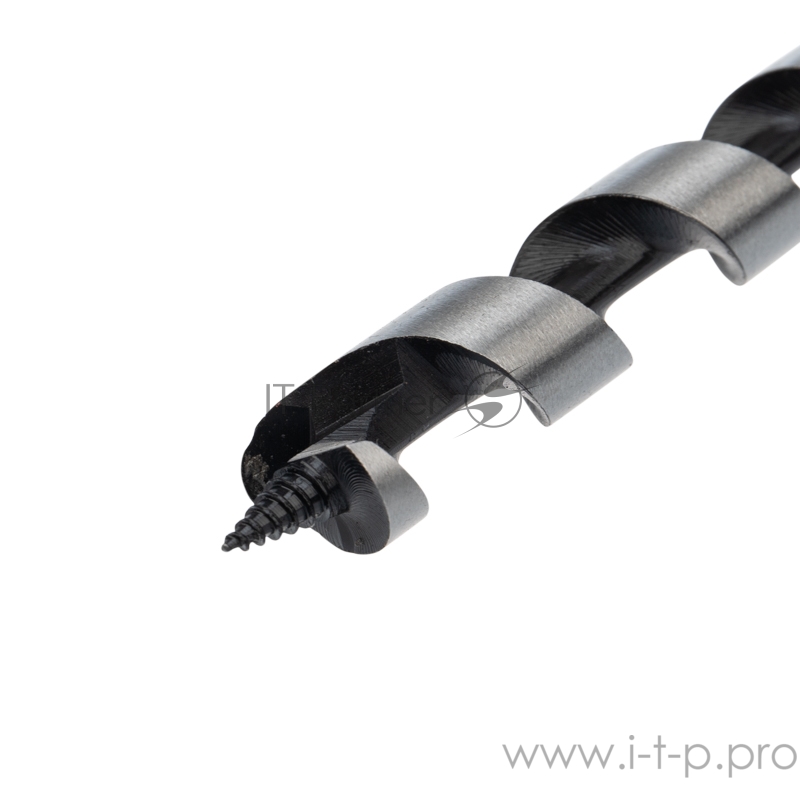 Сверло винтовое по дереву 16х460 мм (шестигранный хвостовик) Kranz