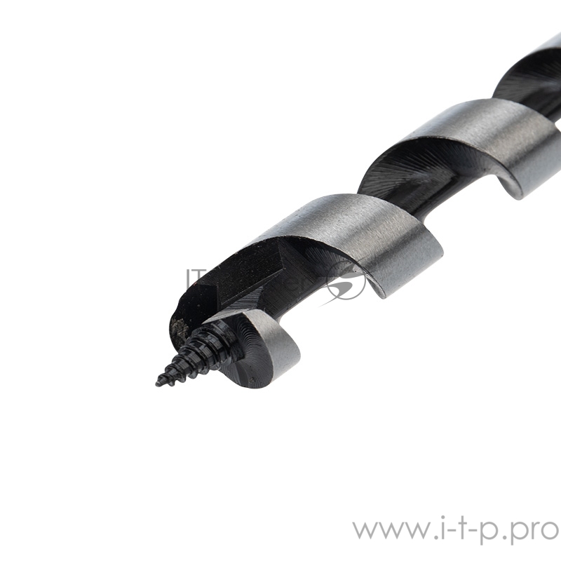 Сверло винтовое по дереву 16х460 мм (шестигранный хвостовик) Kranz