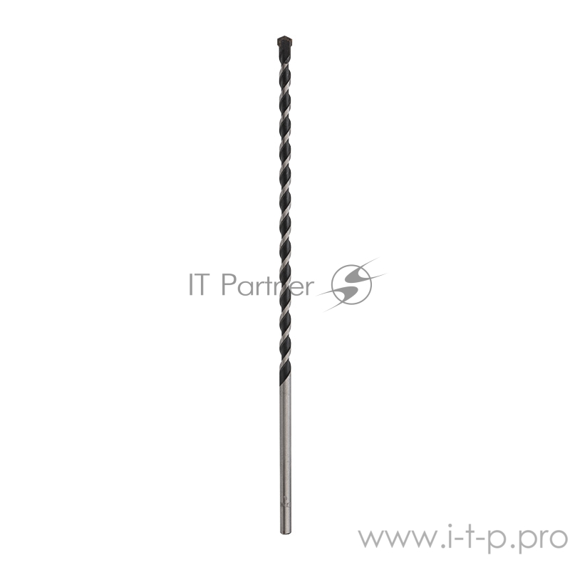 Сверло по бетону 6х200 мм, цилиндрический хвостовик Kranz