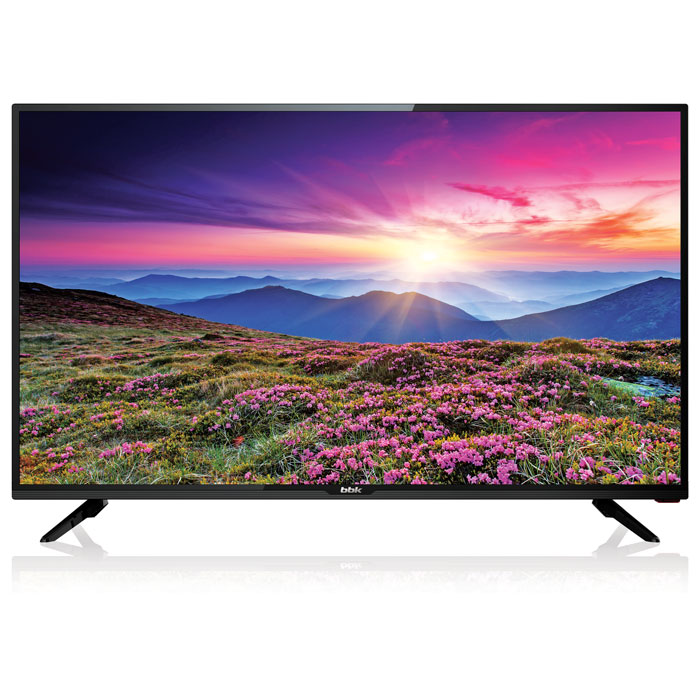 Телевизор LED 49 BBK 49LEM-1051/FTS2C черный