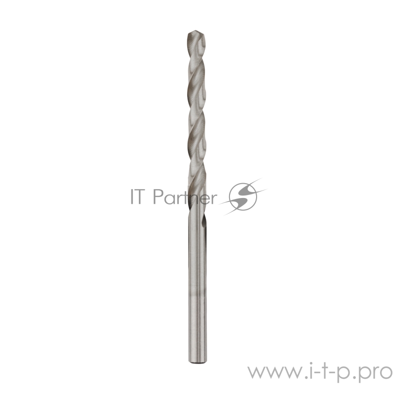 Сверло по металлу 6 мм «Стандарт+» (P6M5 M-2) (1 шт. в блистере) DIN 338 Kranz