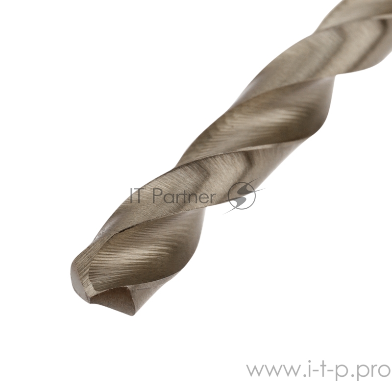 Сверло по металлу 7 мм «Стандарт+» (P6M5 M-2) (1 шт. в блистере) DIN 338 Kranz