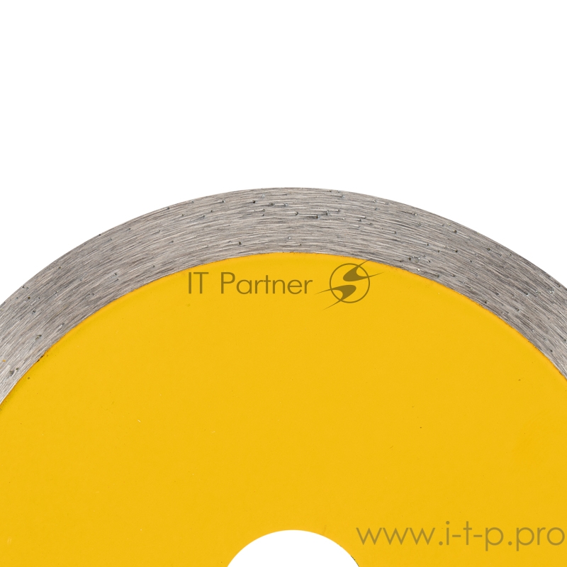 Диск алмазный отрезной сплошной 125x22.2 мм Kranz