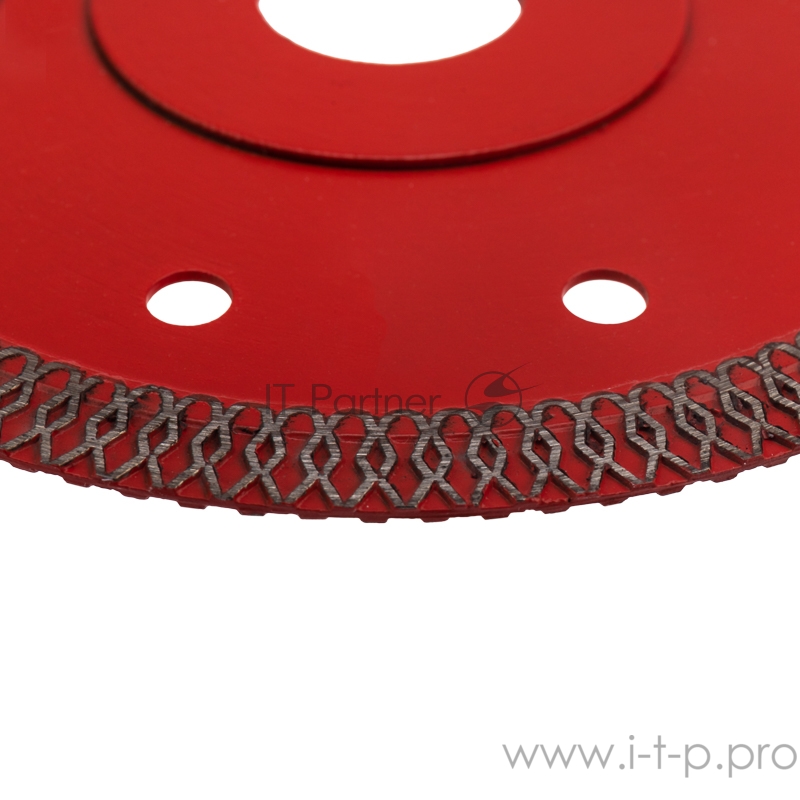 Диск алмазный отрезной ультратонкий 125x22.2 мм Kranz