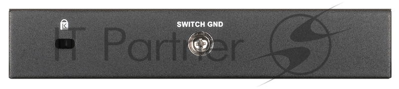 Коммутатор D-Link DGS-1100-05PDV2 5G 2PoE настраиваемый