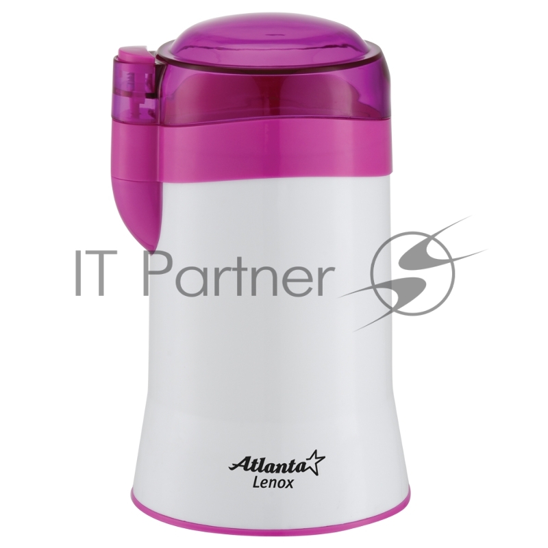 Кофемолка ATLANTA ATH-3397 (pink)