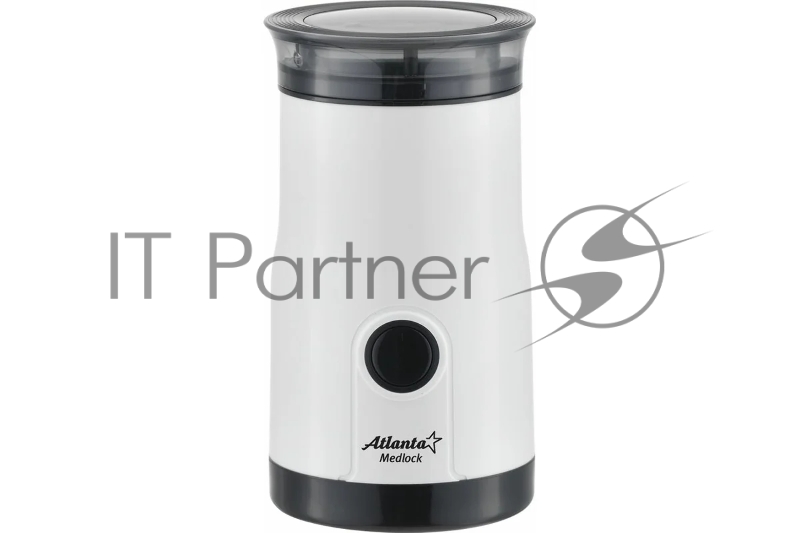 Кофемолка ATLANTA ATH-3398 (white)