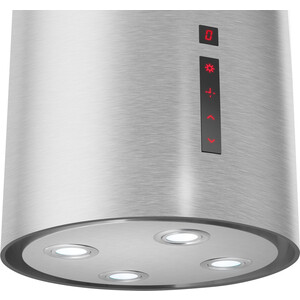 Кухонная вытяжка MAUNFELD Lee Wall (sensor) 39 нержавеющая сталь