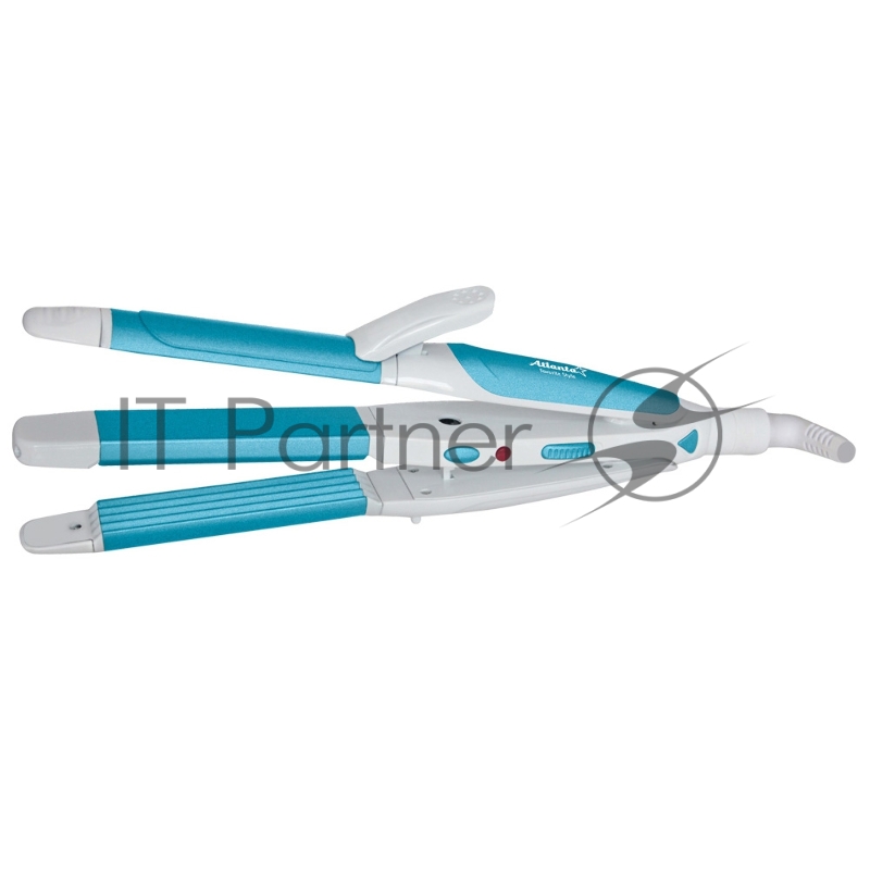 Электрощипцы ATLANTA ATH-6701 blue