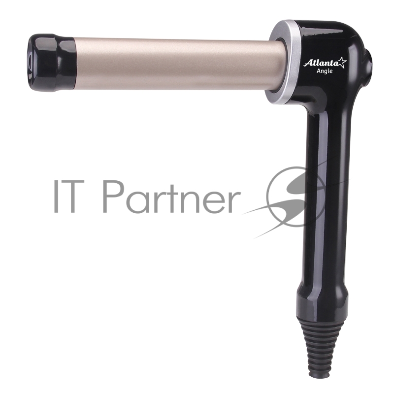 Щипцы для волос ATLANTA ATH-6685 (black)