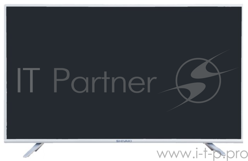 Телевизор LED 43 Shivaki STV-43LED16 серебро