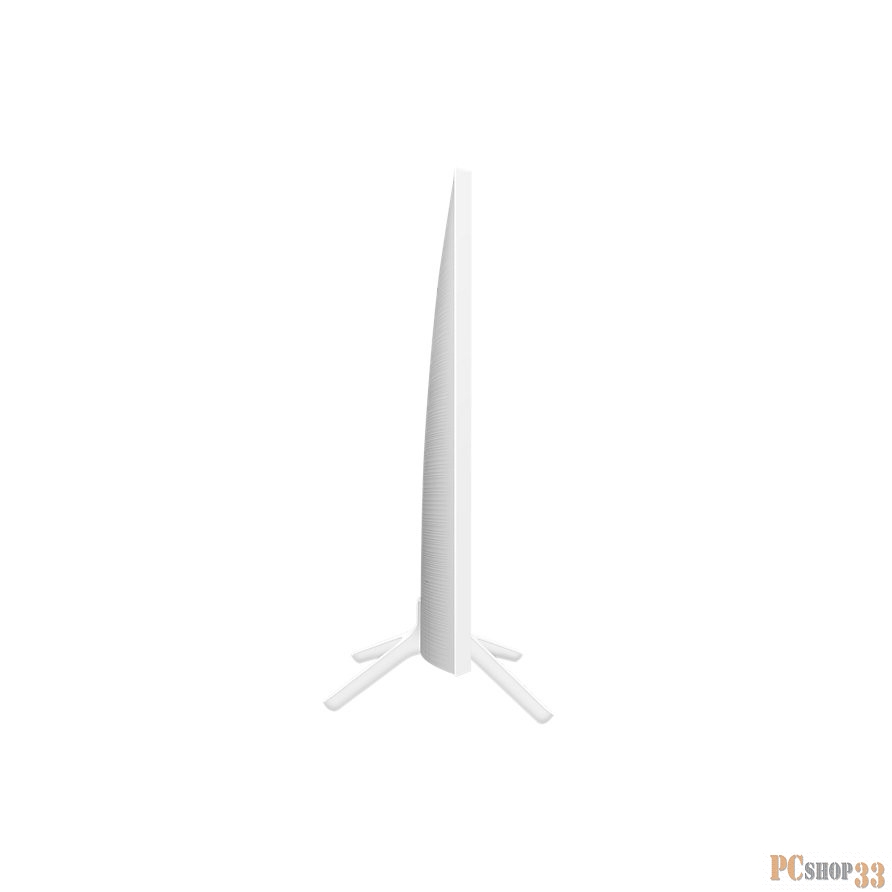 Телевизор LED 43 Samsung UE43N5510AUXRU белый