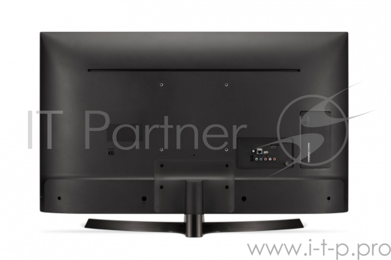 Телевизор LED 43 LG 43UK6450PLC черный