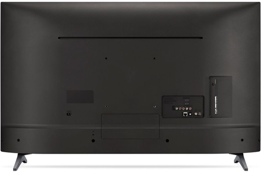 Телевизор LED 43 LG 43LK6100PLA черный/серебристый