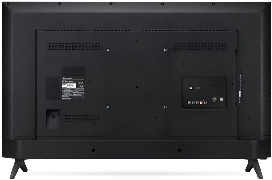 Телевизор LED 43 LG 43LK5000PLA черный