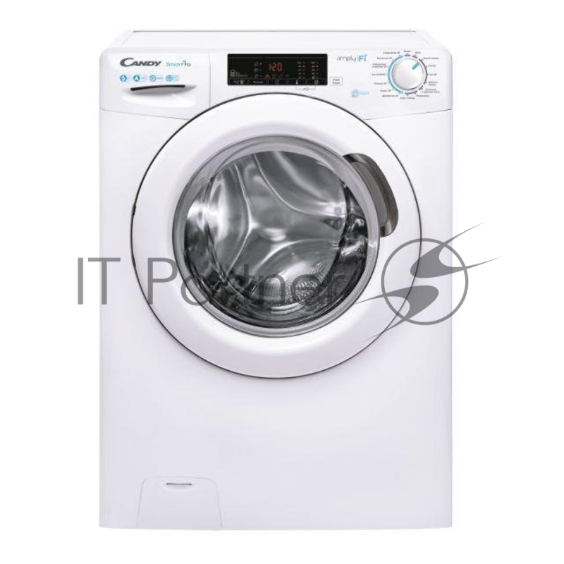 Стиральная машина Candy Smart Pro CSO4 105T1/2-07 класс: A загр.фронтальная макс.:5кг белый