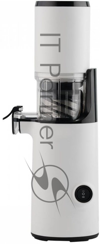 Соковыжималка шнековая Scarlett SC-JE50S59 белый