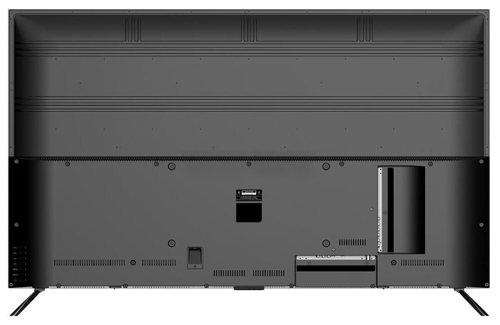 Телевизор LED 43 Erisson 43ULEA99T2SM черный