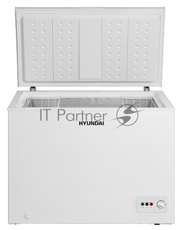 Морозильный ларь Hyundai CH2505 белый