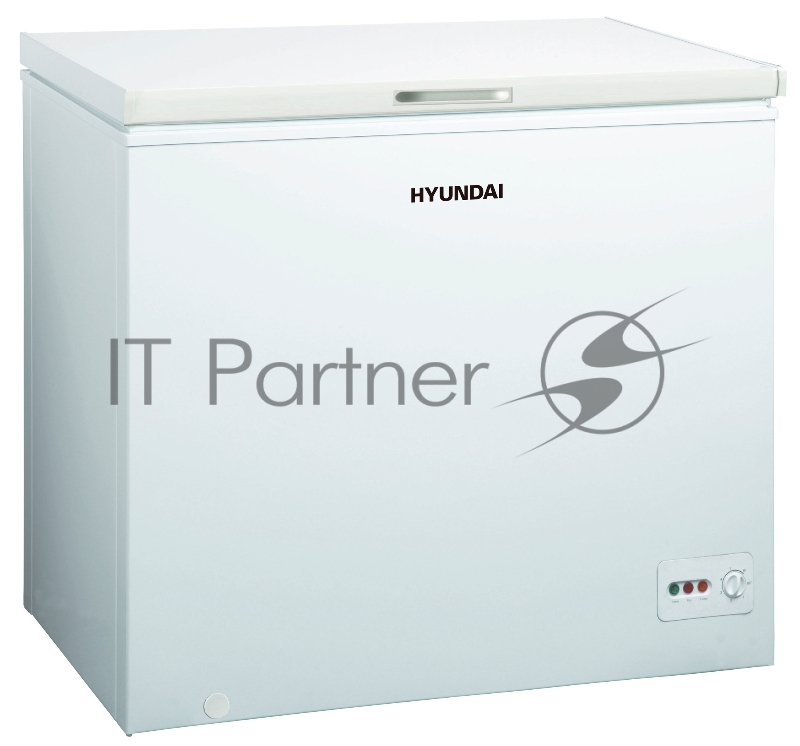 Морозильный ларь Hyundai CH2505 белый