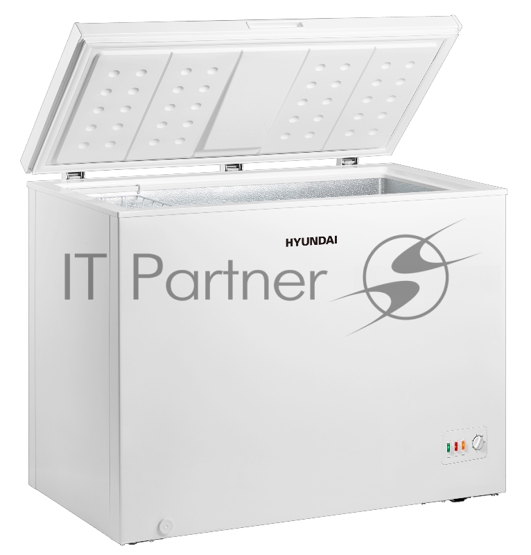 Морозильный ларь Hyundai CH3005 белый