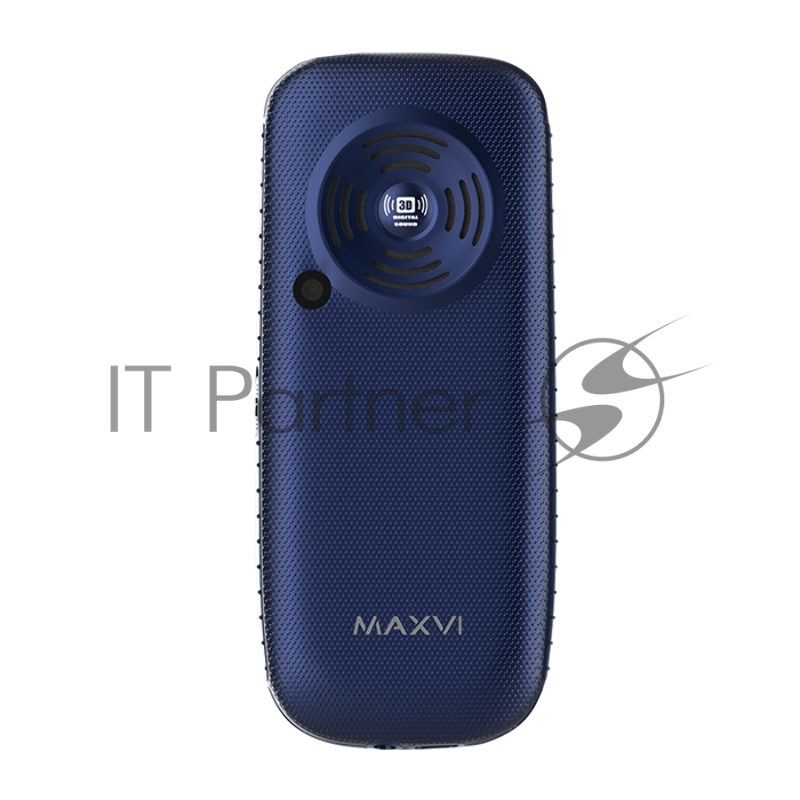 Мобильный телефон Maxvi B9 blue