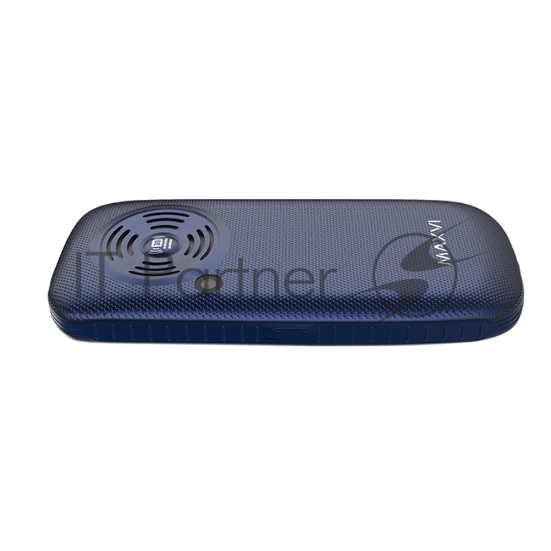 Мобильный телефон Maxvi B9 blue
