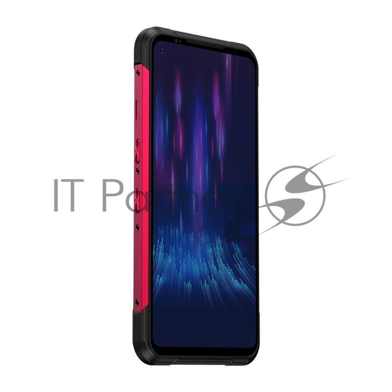 Смартфон Doogee S97 Pro Red Lava, 6.39 720 x 1560 пикселей, 2 x Cortex - A76 2.1 ГГц+6 x Cortex -A55 2.0 ГГЦ, 8 Core, 8GB RAM, 128GB, up to 256GB flash, 48 МП+ 8МП + 2МП + 2МП/16Mpix, 2 Sim, 2G, 3G, LTE, BT, Wi-Fi, NFC, GPS, Glonass, Type-C, 8 500 мА