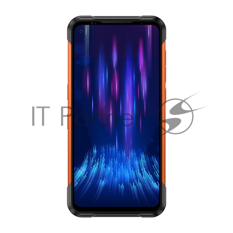 Смартфон Doogee S97 Pro Orange Tiger, 6.39 720 x 1560 пикселей, 2 x Cortex - A76 2.1 ГГц+6 x Cortex -A55 2.0 ГГЦ, 8 Core, 8GB RAM, 128GB, up to 256GB flash, 48 МП+ 8МП + 2МП + 2МП/16Mpix, 2 Sim, 2G, 3G, LTE, BT, Wi-Fi, NFC, GPS, Glonass, Type-C, 8 50