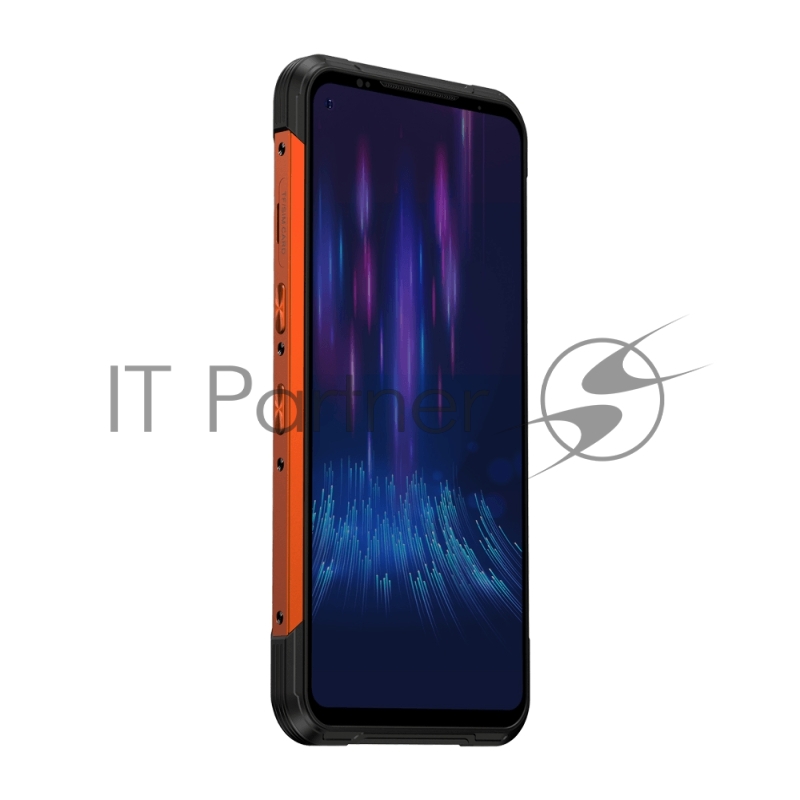 Смартфон Doogee S97 Pro Orange Tiger, 6.39 720 x 1560 пикселей, 2 x Cortex - A76 2.1 ГГц+6 x Cortex -A55 2.0 ГГЦ, 8 Core, 8GB RAM, 128GB, up to 256GB flash, 48 МП+ 8МП + 2МП + 2МП/16Mpix, 2 Sim, 2G, 3G, LTE, BT, Wi-Fi, NFC, GPS, Glonass, Type-C, 8 50