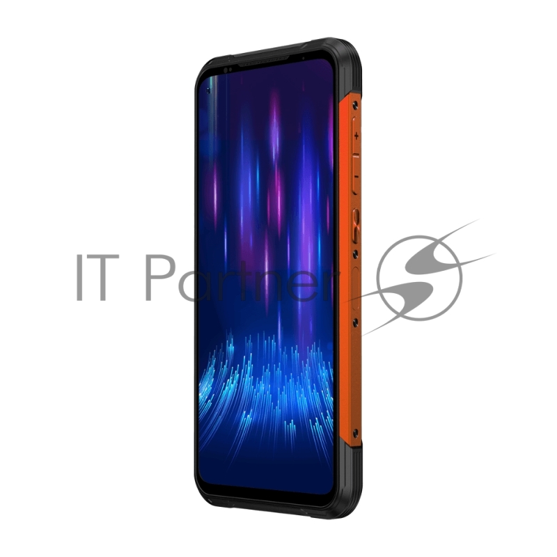 Смартфон Doogee S97 Pro Orange Tiger, 6.39 720 x 1560 пикселей, 2 x Cortex - A76 2.1 ГГц+6 x Cortex -A55 2.0 ГГЦ, 8 Core, 8GB RAM, 128GB, up to 256GB flash, 48 МП+ 8МП + 2МП + 2МП/16Mpix, 2 Sim, 2G, 3G, LTE, BT, Wi-Fi, NFC, GPS, Glonass, Type-C, 8 50