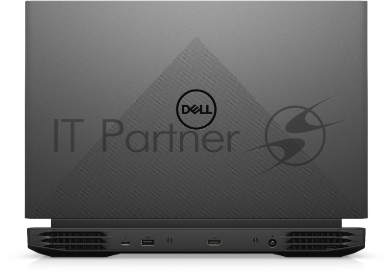 Ноутбук Dell G15 5510 15.6(1920x1080 (матовый, 165Hz) WVA)/Intel Core i7 10870H(2.2Ghz)/16384Mb/512SSDG GeForce RTX3060(6144Mb)/Dark Shadow Grey/ Win 10 Home