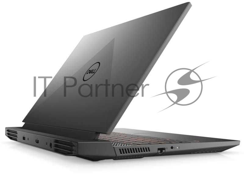 Ноутбук Dell G15 5510 15.6(1920x1080 (матовый, 165Hz) WVA)/Intel Core i7 10870H(2.2Ghz)/16384Mb/512SSDG GeForce RTX3060(6144Mb)/Dark Shadow Grey/ Win 10 Home