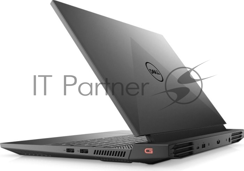 Ноутбук Dell G15 5510 15.6(1920x1080 (матовый, 165Hz) WVA)/Intel Core i7 10870H(2.2Ghz)/16384Mb/512SSDG GeForce RTX3060(6144Mb)/Dark Shadow Grey/ Win 10 Home