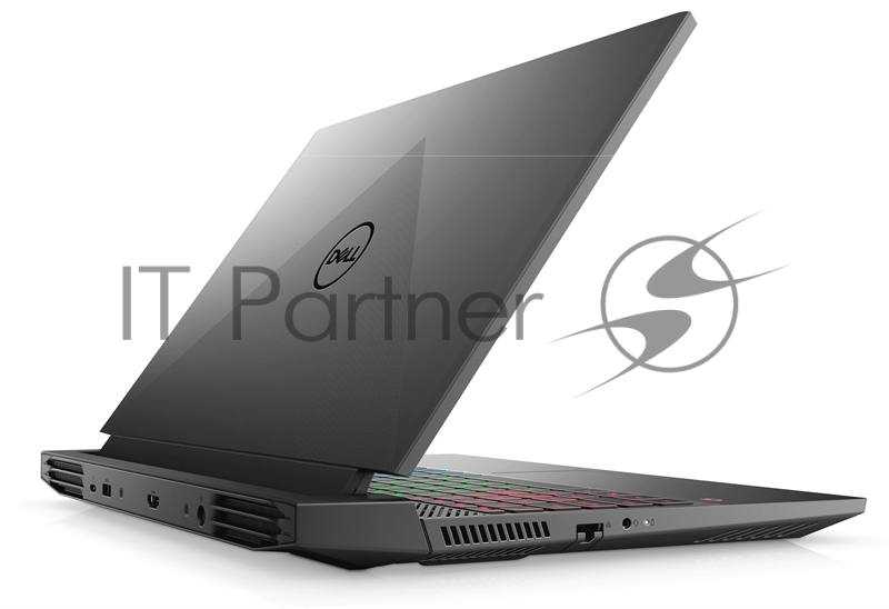 Ноутбук Dell G15 5510 15.6(1920x1080 (матовый, 165Hz) WVA)/Intel Core i7 10870H(2.2Ghz)/16384Mb/512SSDG GeForce RTX3060(6144Mb)/Dark Shadow Grey/ Win 10 Home