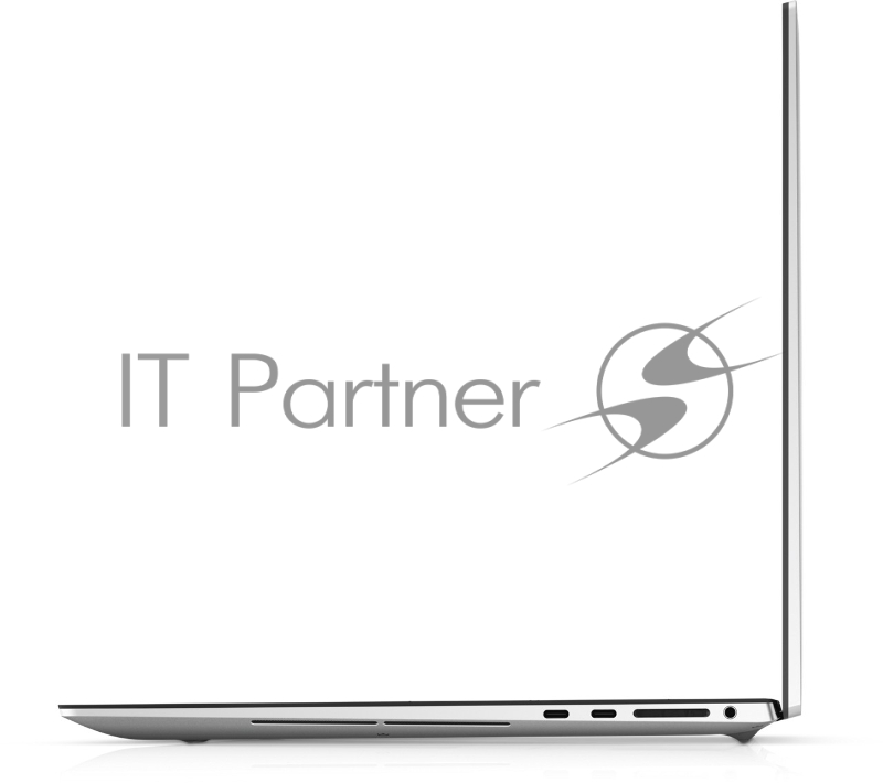 Ноутбук Dell XPS 17 9710 17(1920x1200 InfinityEdge матовый 500-Nit)/Intel Core i7 11800H(2.3Ghz)/16384Mb/1024SSD GeForce RTX3050(4096Mb)/Cam/BT/WiFi/war 2y/Platinum Silver/ Win 10 Home + Backlit Kbrd