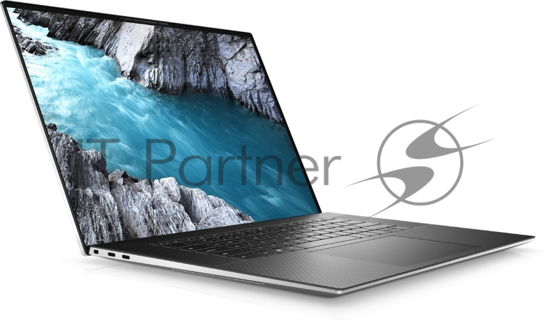 Ноутбук Dell XPS 17 9710 17(1920x1200 InfinityEdge матовый 500-Nit)/Intel Core i7 11800H(2.3Ghz)/16384Mb/1024SSD GeForce RTX3050(4096Mb)/Cam/BT/WiFi/war 2y/Platinum Silver/ Win 10 Home + Backlit Kbrd