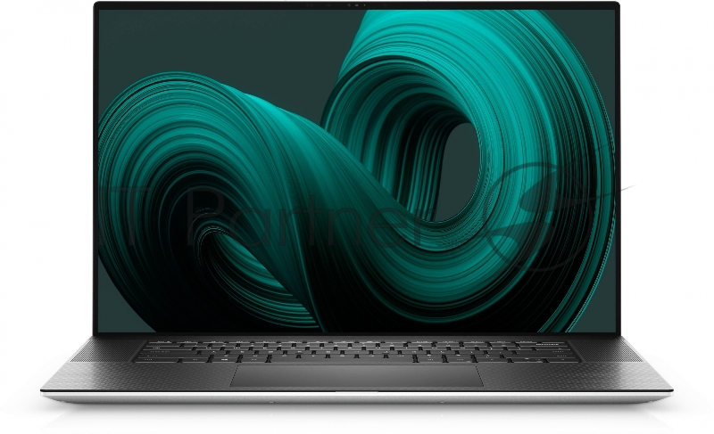 Ноутбук Dell XPS 17 9710 17(1920x1200 InfinityEdge матовый 500-Nit)/Intel Core i7 11800H(2.3Ghz)/16384Mb/1024SSD GeForce RTX3050(4096Mb)/Cam/BT/WiFi/war 2y/Platinum Silver/ Win 10 Home + Backlit Kbrd