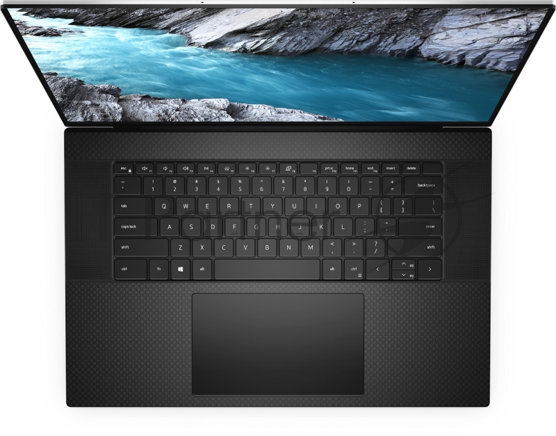 Ноутбук Dell XPS 17 9710 17(1920x1200 InfinityEdge матовый 500-Nit)/Intel Core i7 11800H(2.3Ghz)/16384Mb/1024SSD GeForce RTX3050(4096Mb)/Cam/BT/WiFi/war 2y/Platinum Silver/ Win 10 Home + Backlit Kbrd