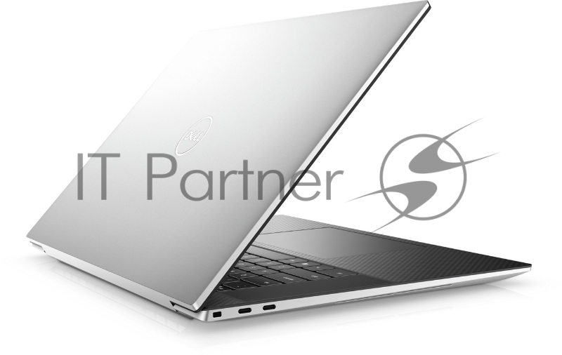 Ноутбук Dell XPS 17 9710 17(1920x1200 InfinityEdge матовый 500-Nit)/Intel Core i7 11800H(2.3Ghz)/16384Mb/1024SSD GeForce RTX3050(4096Mb)/Cam/BT/WiFi/war 2y/Platinum Silver/ Win 10 Home + Backlit Kbrd