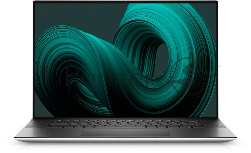 Ноутбук Dell XPS 17 9710 17(1920x1200 InfinityEdge матовый 500-Nit)/Intel Core i7 11800H(2.3Ghz)/16384Mb/1024SSD GeForce RTX3050(4096Mb)/Cam/BT/WiFi/war 2y/Platinum Silver/ Win 10 Home + Backlit Kbrd