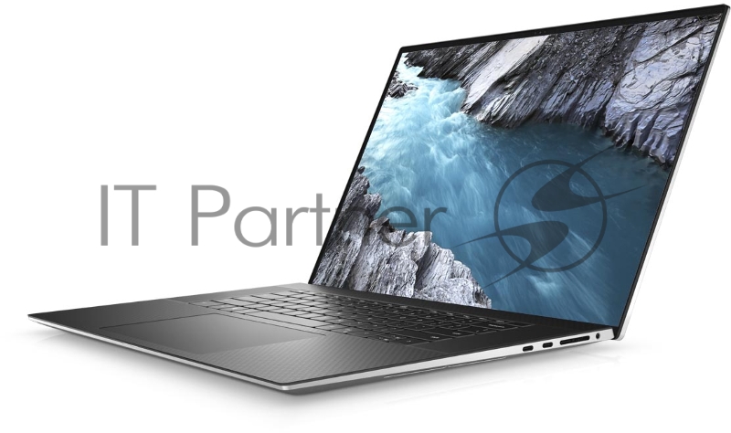 Ноутбук Dell XPS 17 9710 17(1920x1200 InfinityEdge матовый 500-Nit)/Intel Core i7 11800H(2.3Ghz)/16384Mb/1024SSD GeForce RTX3050(4096Mb)/Cam/BT/WiFi/war 2y/Platinum Silver/ Win 10 Home + Backlit Kbrd