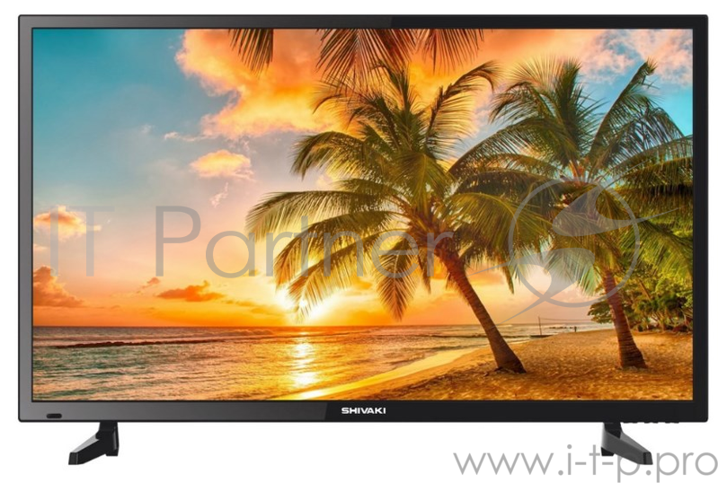 Телевизор LED 40 Shivaki STV-40LED17 черный