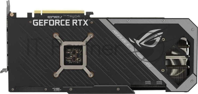 Видеокарта ASUS ROG-STRIX-RTX3060TI-O8G-V2-GAM LHR RTX3060TI 8GB GDDR6 3xHDMI 3xDP RTL