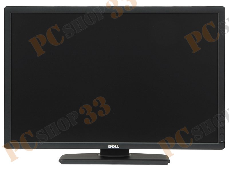 ЖК-монитор 24.0 Dell U2412M 1920x1200, 8мс (GtG), черно-серый (D-Sub, DVI, DP, USB Hub)