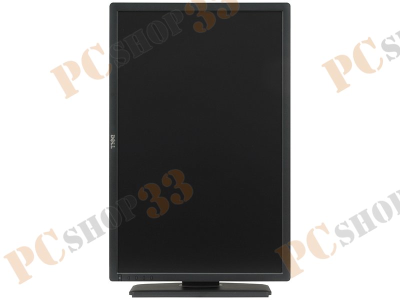 ЖК-монитор 24.0 Dell U2412M 1920x1200, 8мс (GtG), черно-серый (D-Sub, DVI, DP, USB Hub)