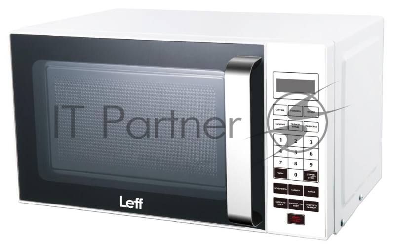 Микроволновая печь 20L SOLO 20MD708W LEFF