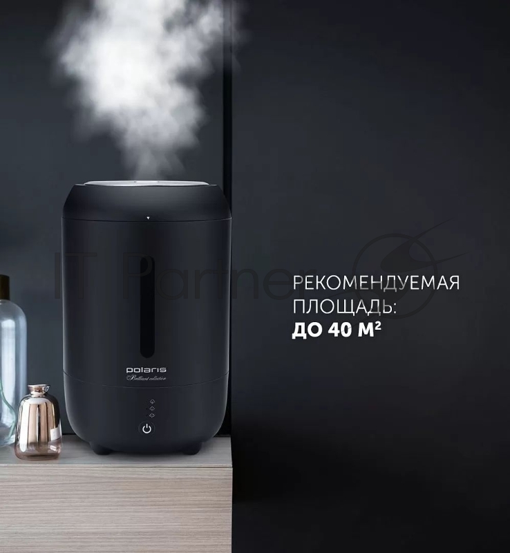Увлажнитель воздуха Polaris PUH 0528 TF, Черный