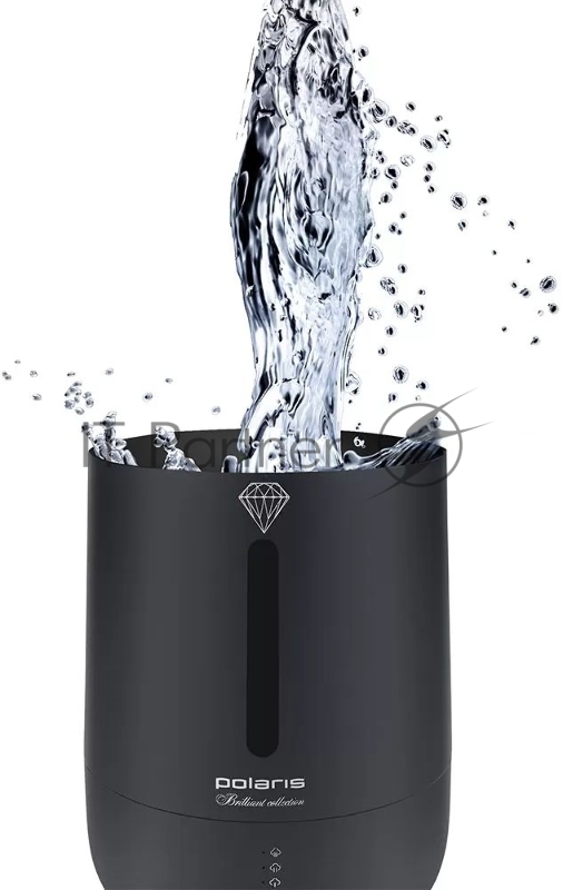 Увлажнитель воздуха Polaris PUH 0528 TF, Черный