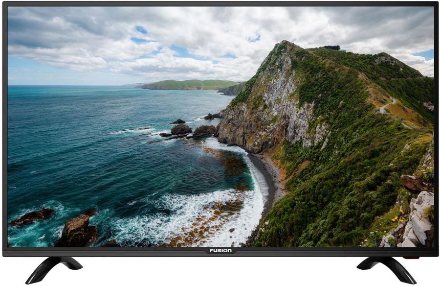 Телевизор LED 40 FUSION FLTV-40C100T черный